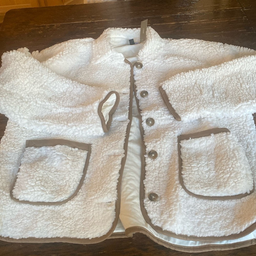 NWT J Crew Women’s Barn Jacket